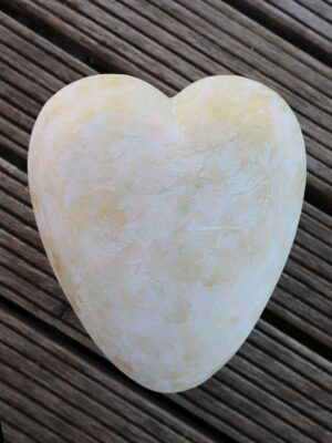 Urne Asteria (pastelltöne und gold)