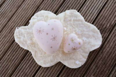 Samsara Fötensarg (weiss)