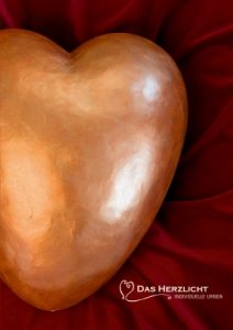 Das Herzlicht Katalog Deckblatt